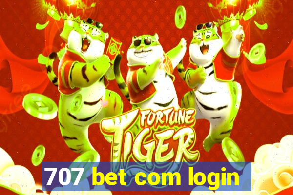 707 bet com login